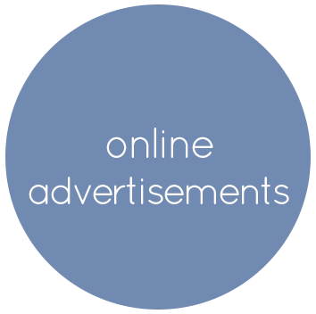 online advertisements