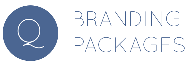 branding packages coming soon